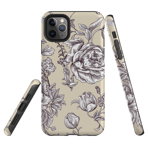 iPhone phone case-Leeds Castle-Product Details Raised bevel to protect screen from scratches. Impact resistant polycarbonate shell and shock absorbing inner TPU liner. Secure fit with design wrapping around side of the case and full access to ports. Compatible with Qi-standard wireless charging. Thickness 1/8 inch (3mm), weight 30g. Compatibility See drop down menu for options, please select the right case as we print to order.-Stringberry