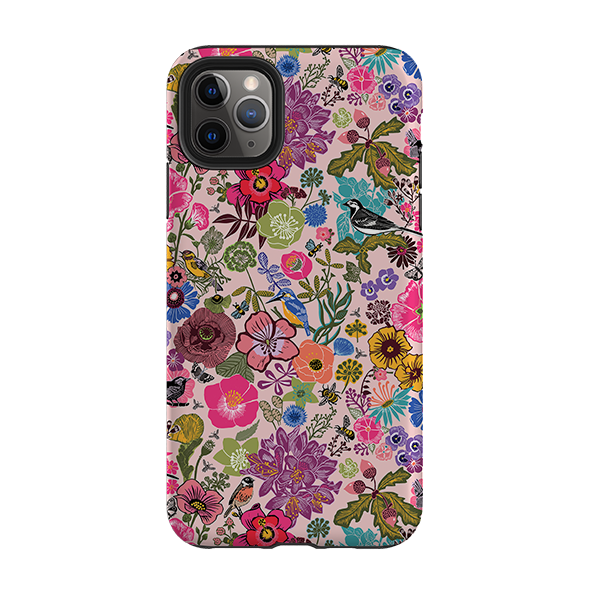 iPhone Tough Case - Meadow By Kate Heiss