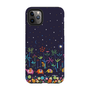 iPhone Tough Case - Night Time By Ali Brookes