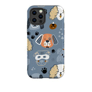 iPhone Tough Case - Pet Love