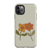 iPhone phone case-Positivity-Product Details Raised bevel to protect screen from scratches. Impact resistant polycarbonate shell and shock absorbing inner TPU liner. Secure fit with design wrapping around side of the case and full access to ports. Compatible with Qi-standard wireless charging. Thickness 1/8 inch (3mm), weight 30g. Compatibility See drop down menu for options, please select the right case as we print to order.-Stringberry