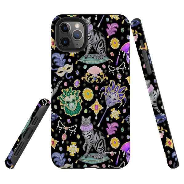 iPhone Tough Case - Queen Of Venice By Catherine Rowe
