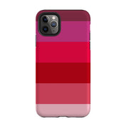 iPhone phone case-Ruby Grade By Kitty Joseph-Product Details Raised bevel to protect screen from scratches. Impact resistant polycarbonate shell and shock absorbing inner TPU liner. Secure fit with design wrapping around side of the case and full access to ports. Compatible with Qi-standard wireless charging. Thickness 1/8 inch (3mm), weight 30g. Compatibility See drop down menu for options, please select the right case as we print to order.-Stringberry