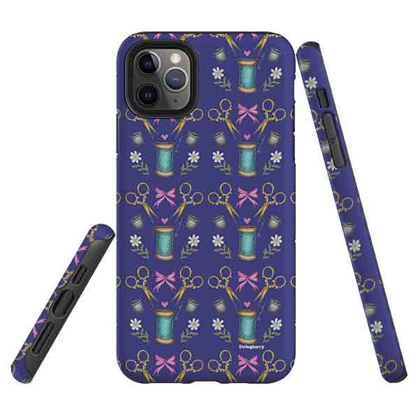 iPhone Tough Case – Schnittmuster von Catherine Rowe