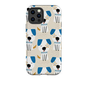 iPhone Tough Case - Star Dog