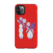 iPhone phone case-Vases-Product Details Raised bevel to protect screen from scratches. Impact resistant polycarbonate shell and shock absorbing inner TPU liner. Secure fit with design wrapping around side of the case and full access to ports. Compatible with Qi-standard wireless charging. Thickness 1/8 inch (3mm), weight 30g. Compatibility See drop down menu for options, please select the right case as we print to order.-Stringberry