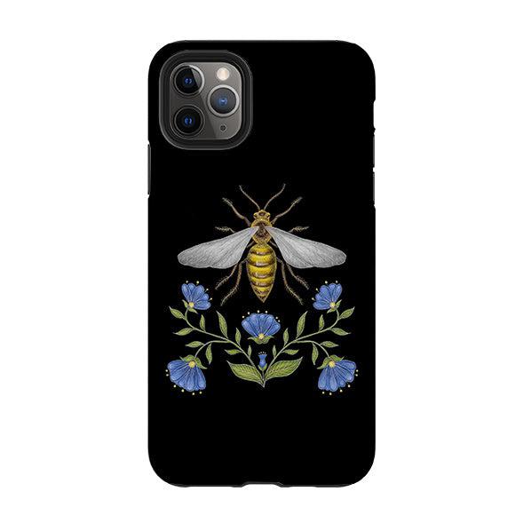 iPhone phone case-Wings Of Freedom Black By Catherine Rowe-Product Details Raised bevel to protect screen from scratches. Impact resistant polycarbonate shell and shock absorbing inner TPU liner. Secure fit with design wrapping around side of the case and full access to ports. Compatible with Qi-standard wireless charging. Thickness 1/8 inch (3mm), weight 30g. Compatibility See drop down menu for options, please select the right case as we print to order.-Stringberry