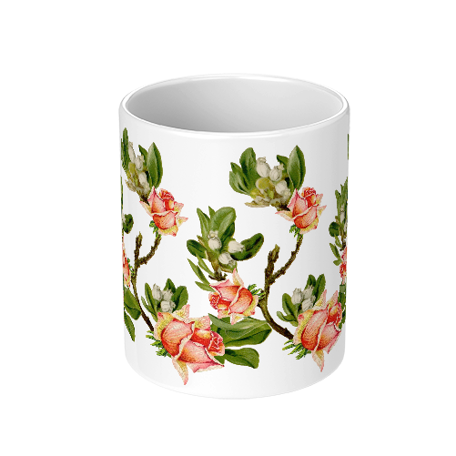 Irish Ceramic Mug