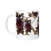 K Amber Ceramic Mug