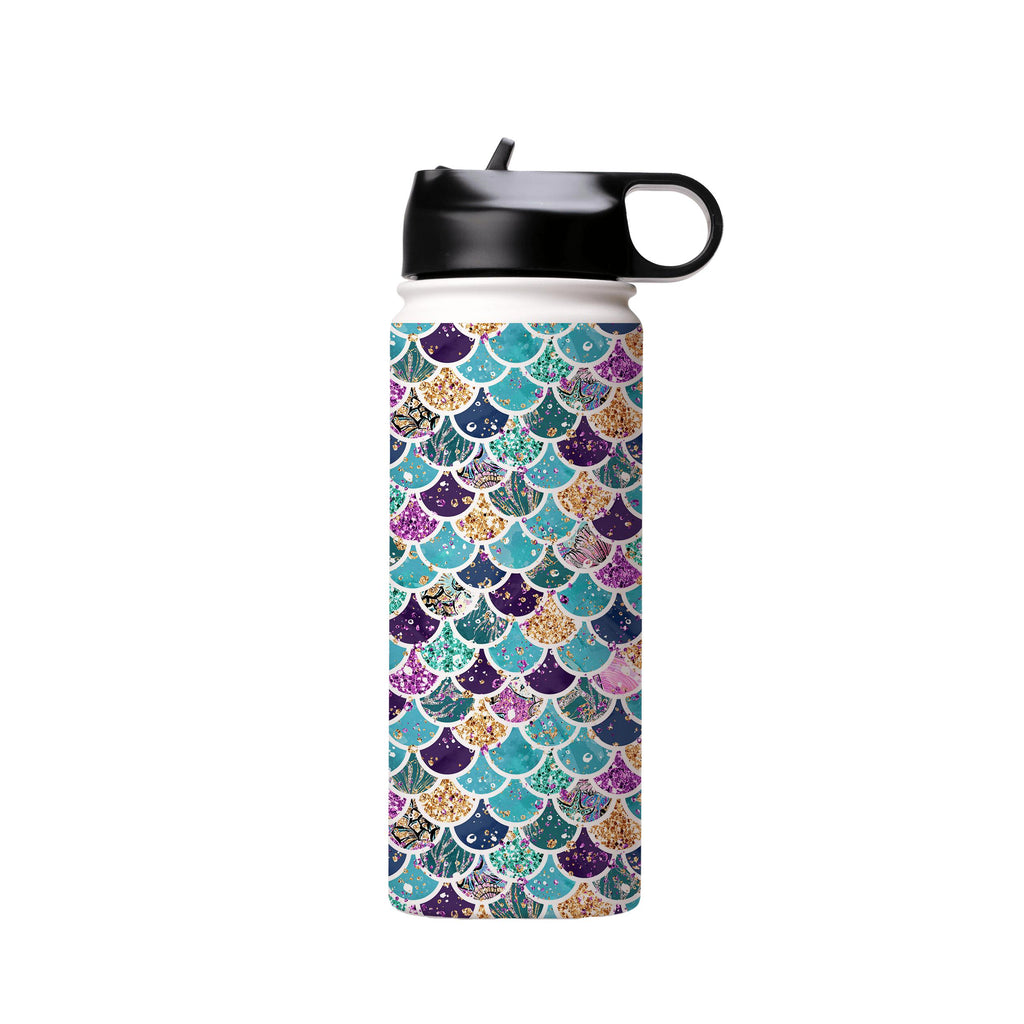 Water Bottles-Kampala Insulated Stainless Steel Water Bottle-18oz (530ml)-Flip cap-Insulated Steel Water Bottle Our insulated stainless steel bottle comes in 3 sizes- Small 12oz (350ml), Medium 18oz (530ml) and Large 32oz (945ml) . It comes with a leak proof cap Keeps water cool for 24 hours Also keeps things warm for up to 12 hours Choice of 3 lids ( Sport Cap, Handle Cap, Flip Cap ) for easy carrying Dishwasher Friendly Lightweight, durable and easy to carry Reusable, so it's safe for the plan