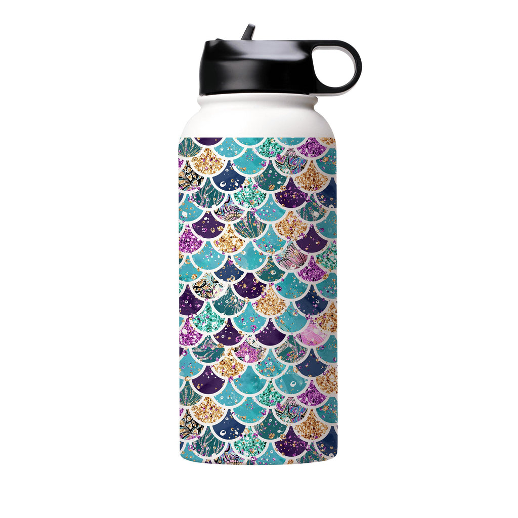 Water Bottles-Kampala Insulated Stainless Steel Water Bottle-32oz (945ml)-Flip cap-Insulated Steel Water Bottle Our insulated stainless steel bottle comes in 3 sizes- Small 12oz (350ml), Medium 18oz (530ml) and Large 32oz (945ml) . It comes with a leak proof cap Keeps water cool for 24 hours Also keeps things warm for up to 12 hours Choice of 3 lids ( Sport Cap, Handle Cap, Flip Cap ) for easy carrying Dishwasher Friendly Lightweight, durable and easy to carry Reusable, so it's safe for the plan