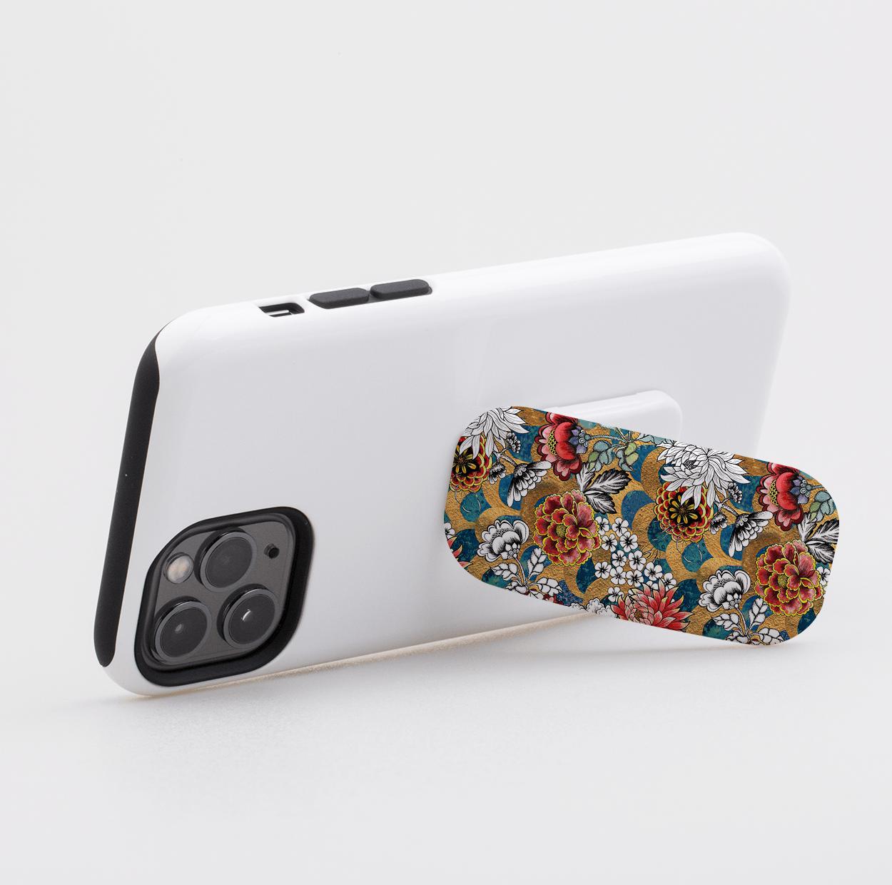 Kanazawa floral Phone Stand