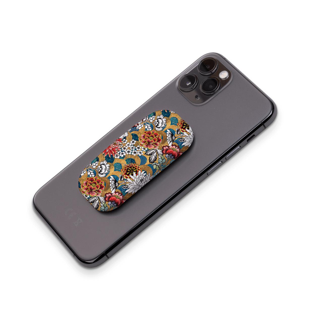 Kanazawa floral Phone Stand