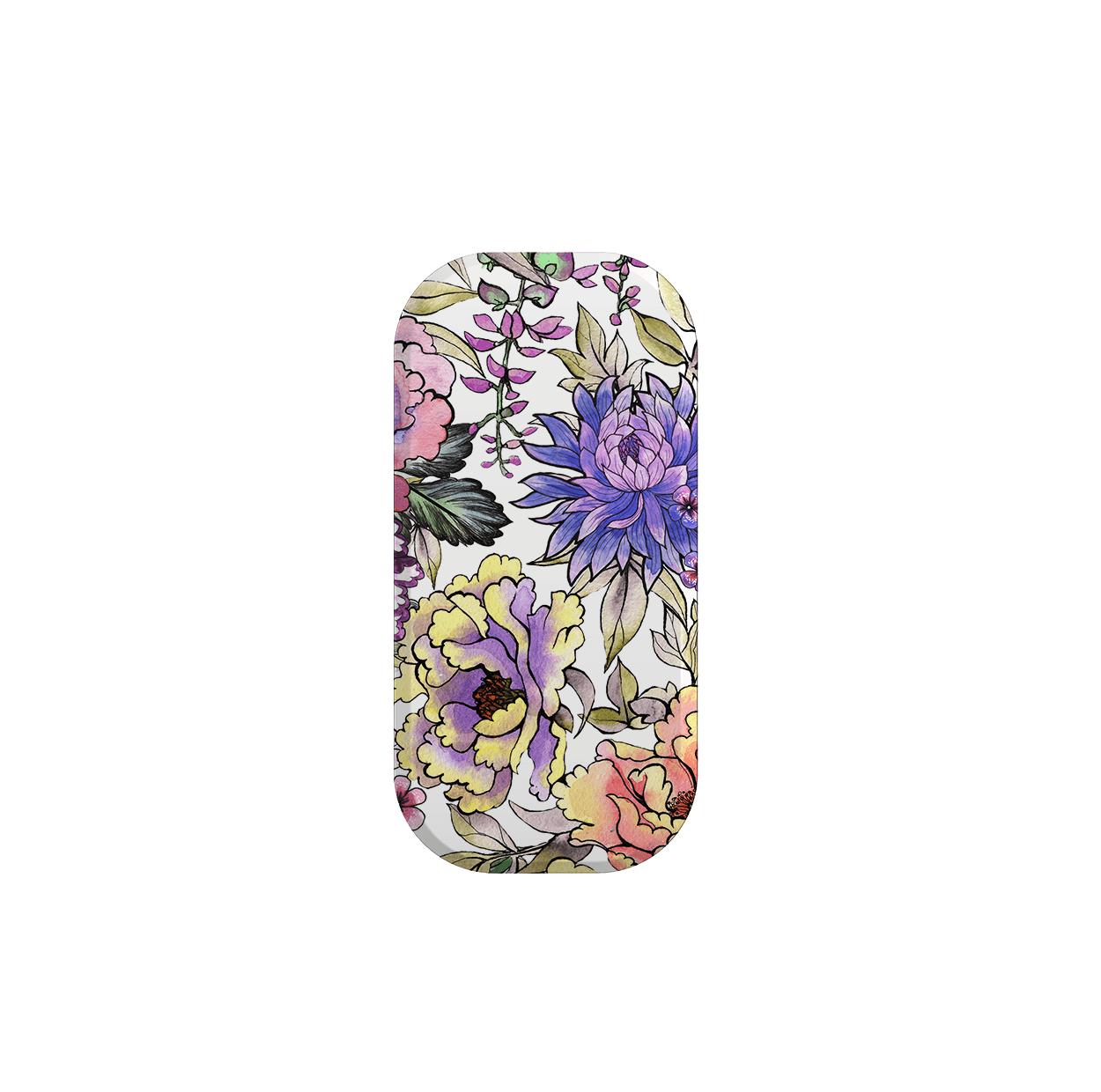 Katsura Floral Phone Stand