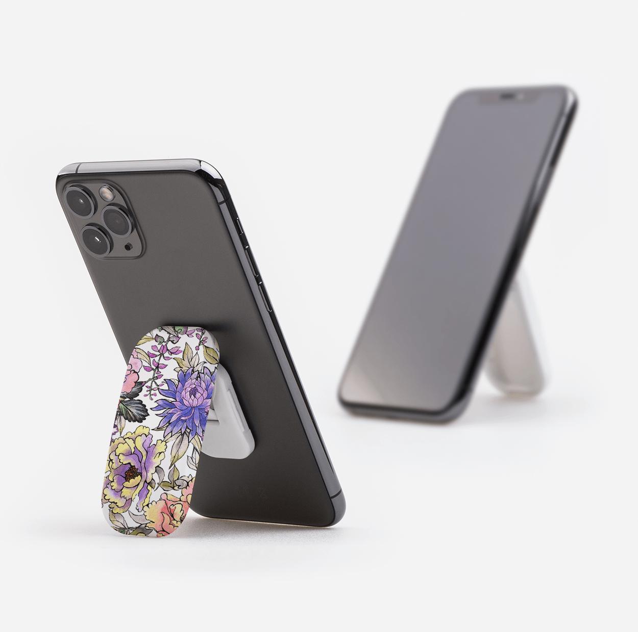 Katsura Floral Phone Stand