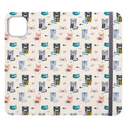 Wallet phone case-Katy Purry-Vegan Leather Wallet Case Vegan leather. 3 slots for cards Fully printed exterior. Compatibility See drop down menu for options, please select the right case as we print to order.-Stringberry
