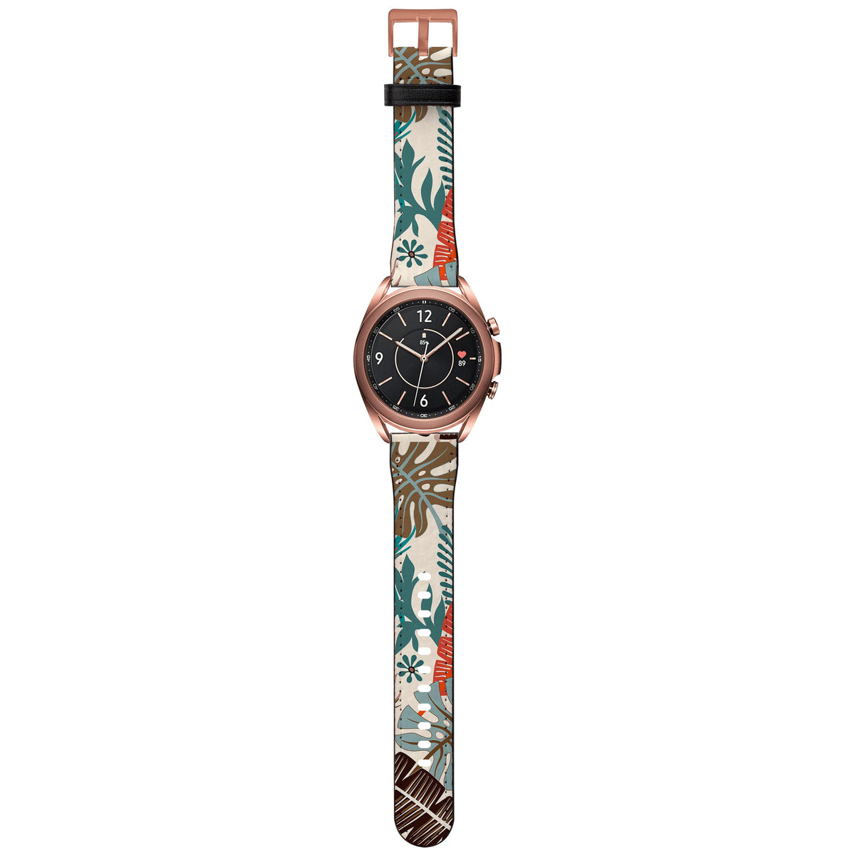 Apple Watch Straps-Kew Gardens Android Watch Strap-Paper Leather Samsung Watch Straps Product Details Get trendy with our Paper leather Samsung Watch bands. Available for all models of Samsung watch. High quality Paper Leather Fully printed on all exterior sides. Samsung Watch Band 40mm/42mm Samsung Watch Band 45mm/46mm-Stringberry