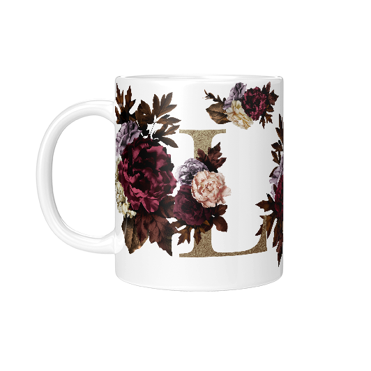 L Amber Ceramic Mug