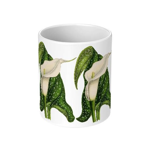 Lennox Ceramic Mug