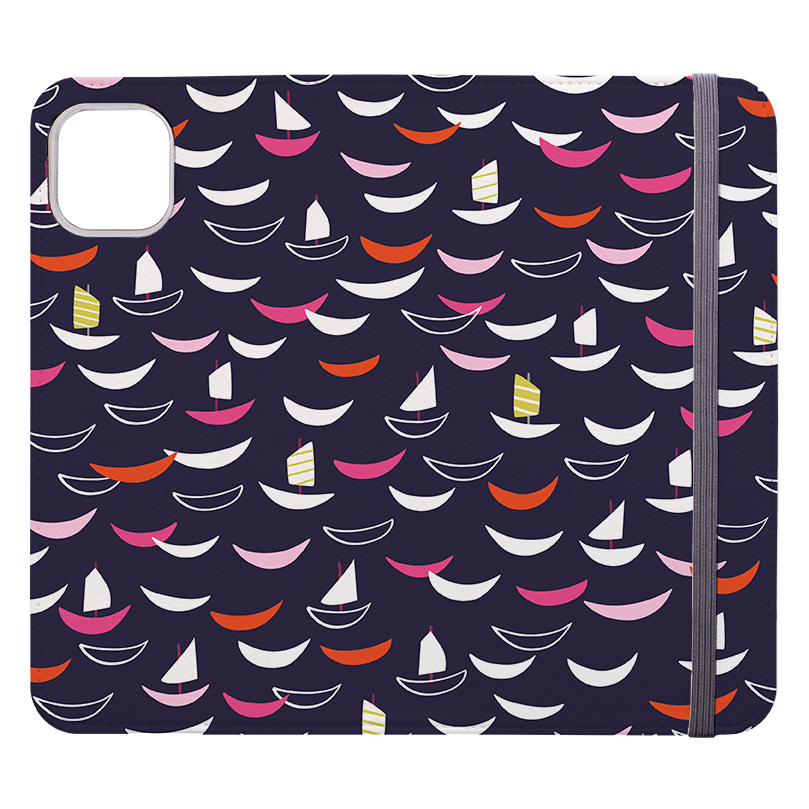 Little Boats By Ali Brookes