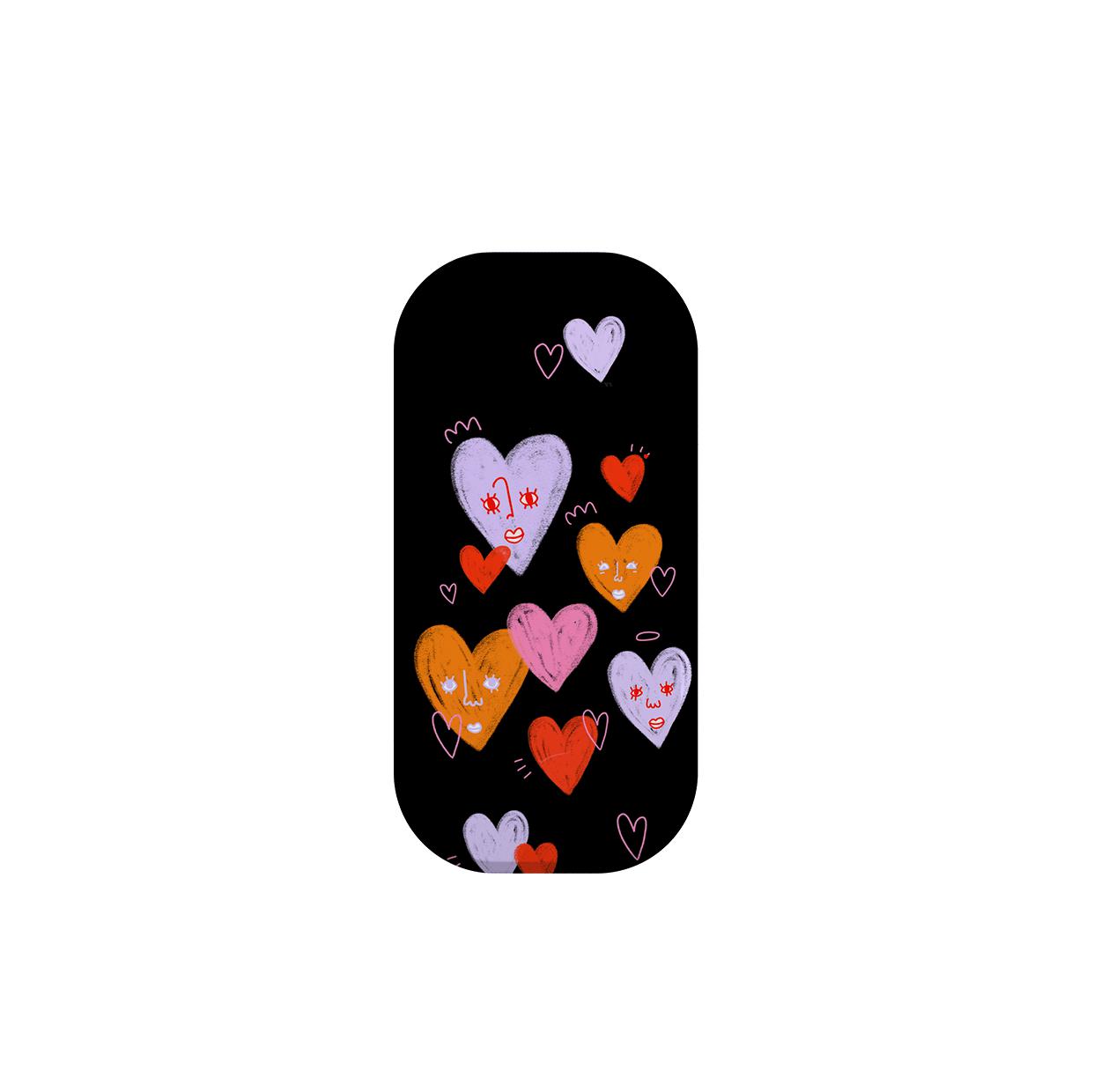 Love Faces Phone Stand