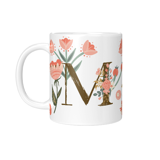 M Ambro Ceramic Mug