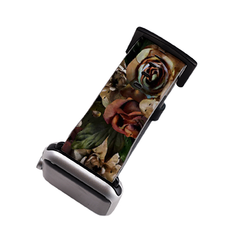 Magnolia Apple Watch Strap
