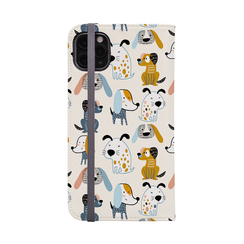Wallet phone case-Mary Puppins-Vegan Leather Wallet Case Vegan leather. 3 slots for cards Fully printed exterior. Compatibility See drop down menu for options, please select the right case as we print to order.-Stringberry