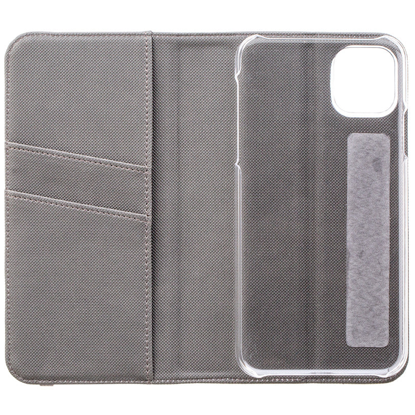 Wallet phone case-Mary Puppins-Vegan Leather Wallet Case Vegan leather. 3 slots for cards Fully printed exterior. Compatibility See drop down menu for options, please select the right case as we print to order.-Stringberry