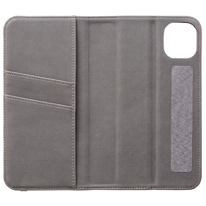 Wallet phone case-Mary Puppins-Vegan Leather Wallet Case Vegan leather. 3 slots for cards Fully printed exterior. Compatibility See drop down menu for options, please select the right case as we print to order.-Stringberry