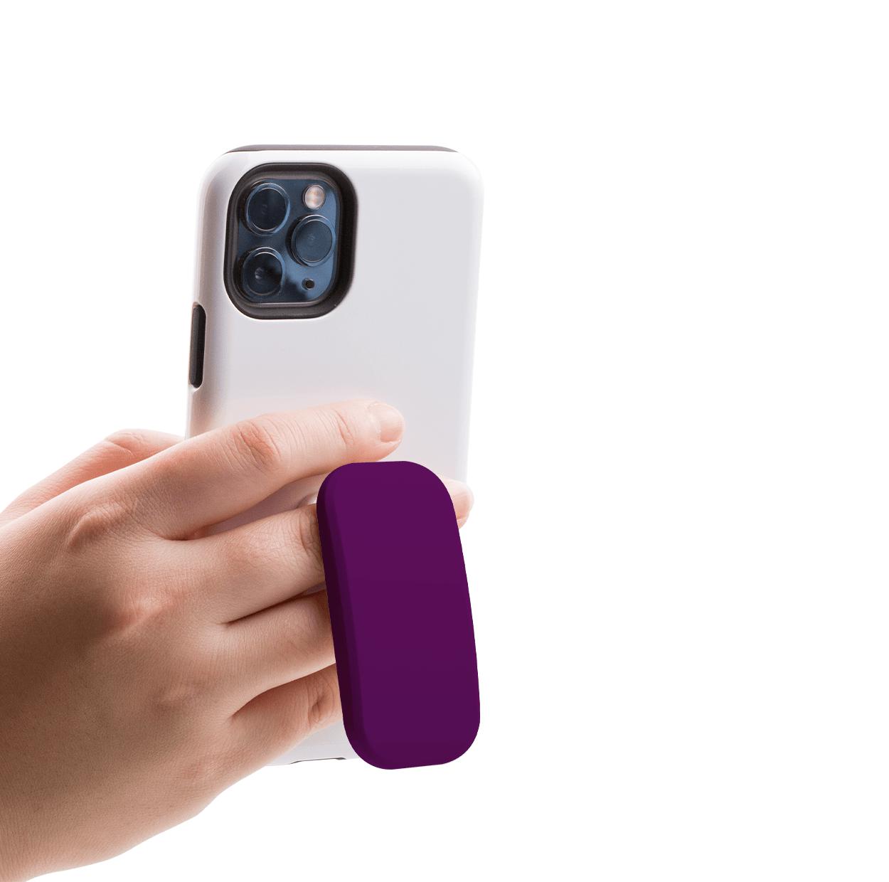 Mauve Phone Stand