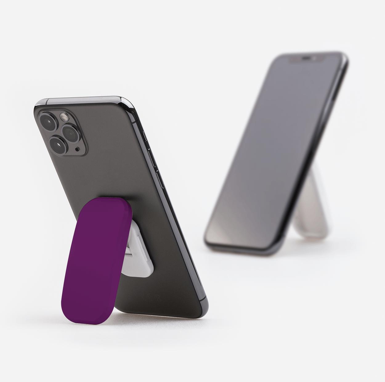 Mauve Phone Stand