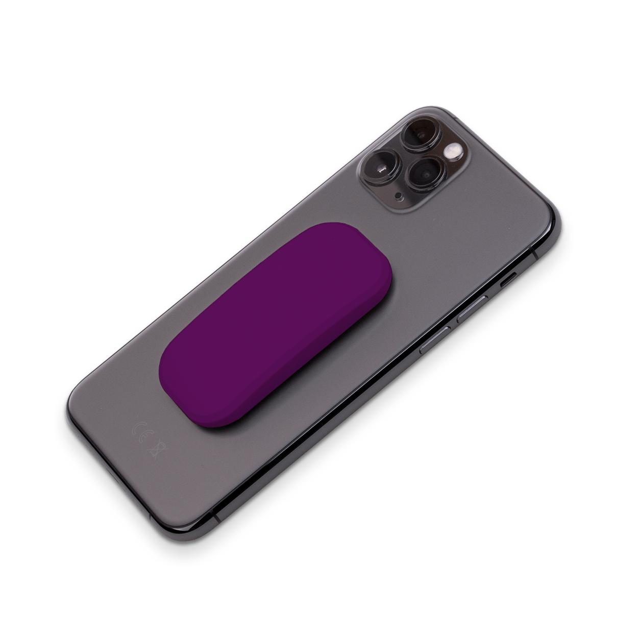 Mauve Phone Stand
