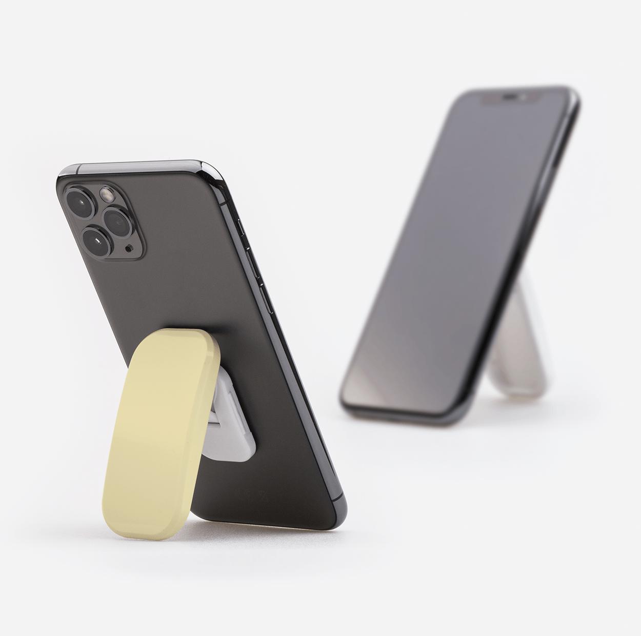 Yellow Phone Stand