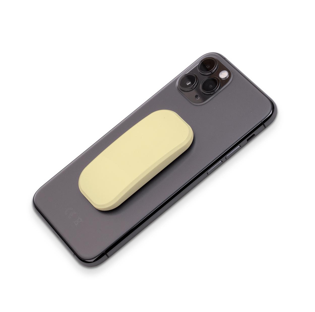 Mellow Yellow Phone Stand