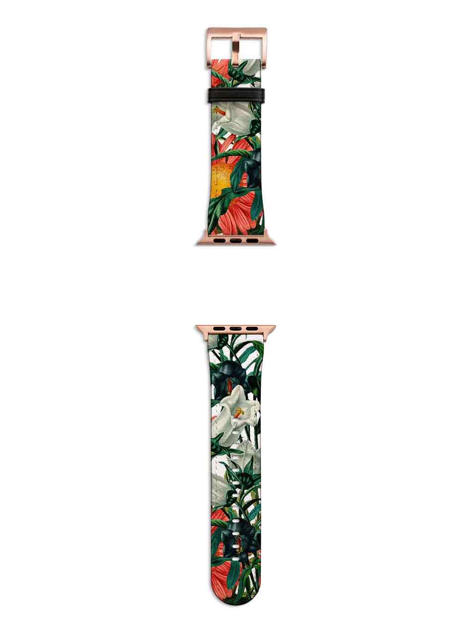 Midsummer Flow Apple Watch Strap