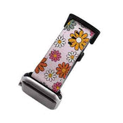 Mixed Daisies Apple Watch Strap