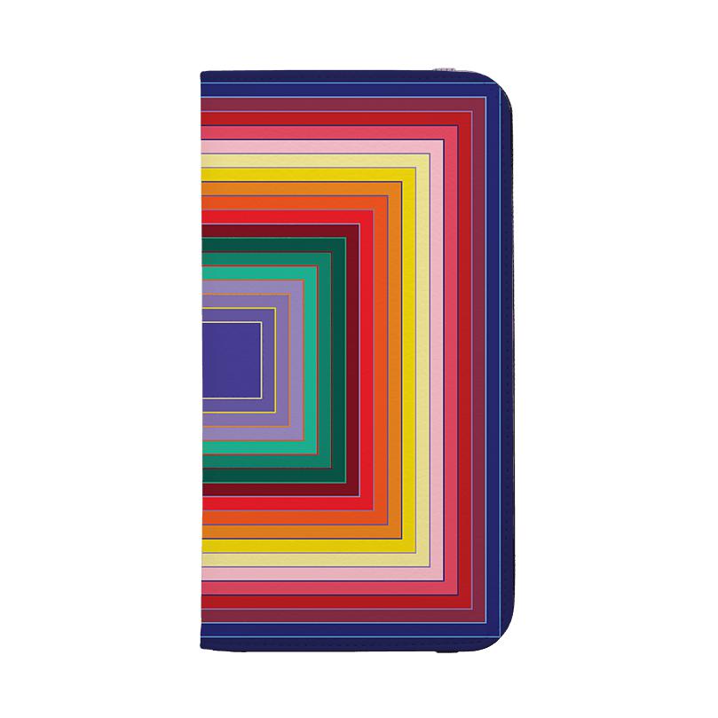 Wallet phone case-Myriad Wallet Case By Kitty Joseph-All Products Are Printed To OrderNo returns will be entertained if you select the wrong model. Please ensure you select the right modelDesigned to be stylish as well as protective. Made from a combination of Vegan leather and printed with a classy satin finish, our cases will surely make you stand out from the crowd.Product DetailsVegan Leather Wallet Folio Case Vegan leather. 3 slots for cards Fully printed exterior. CompatibilitySee drop dow