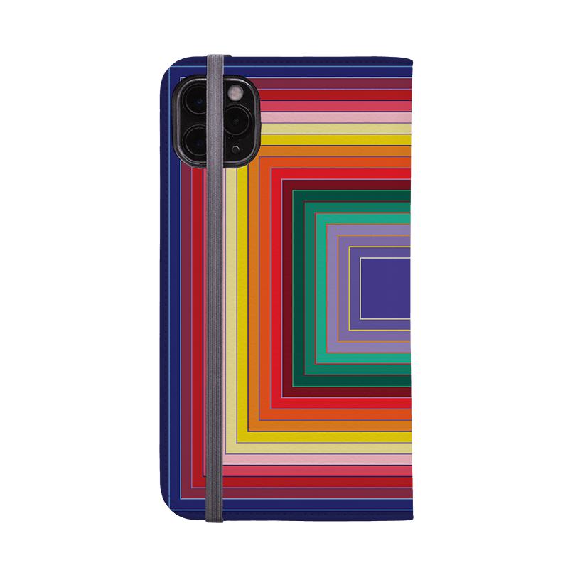 Wallet phone case-Myriad Wallet Case By Kitty Joseph-All Products Are Printed To OrderNo returns will be entertained if you select the wrong model. Please ensure you select the right modelDesigned to be stylish as well as protective. Made from a combination of Vegan leather and printed with a classy satin finish, our cases will surely make you stand out from the crowd.Product DetailsVegan Leather Wallet Folio Case Vegan leather. 3 slots for cards Fully printed exterior. CompatibilitySee drop dow