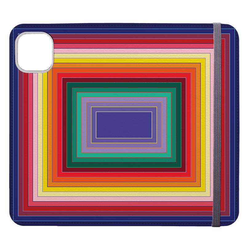 Wallet phone case-Myriad Wallet Case By Kitty Joseph-All Products Are Printed To OrderNo returns will be entertained if you select the wrong model. Please ensure you select the right modelDesigned to be stylish as well as protective. Made from a combination of Vegan leather and printed with a classy satin finish, our cases will surely make you stand out from the crowd.Product DetailsVegan Leather Wallet Folio Case Vegan leather. 3 slots for cards Fully printed exterior. CompatibilitySee drop dow