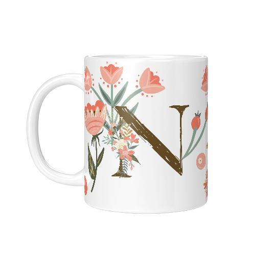 N Ambro Ceramic Mug