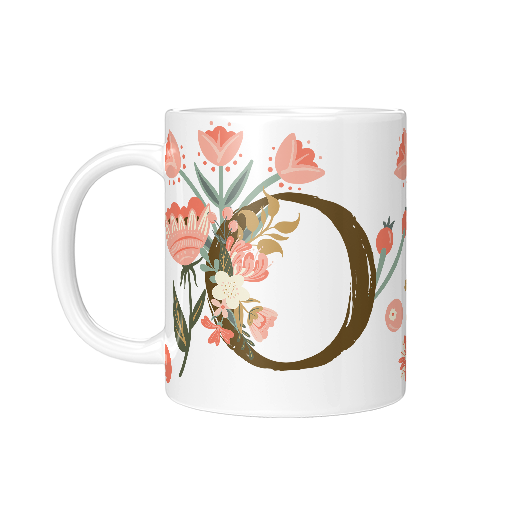 O Ambro Ceramic Mug