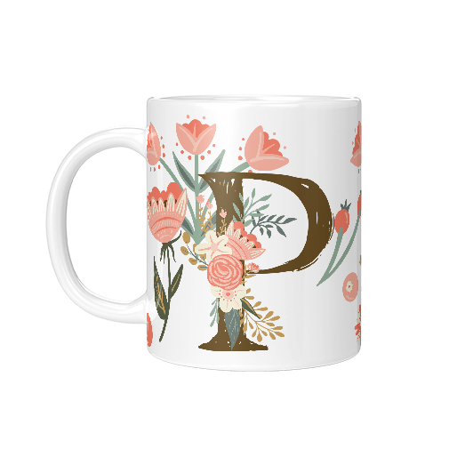 P Ambro Ceramic Mug