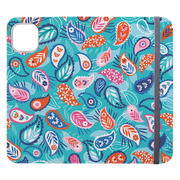 Paisley Blue By Ali Brookes