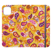 Paisley Yellow By Ali Brookes