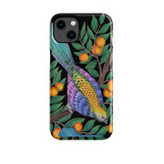 Parrot Case and Card Case By Catherine Rowe