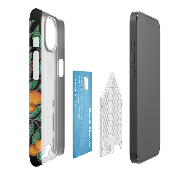 Parrot Case and Card Case By Catherine Rowe