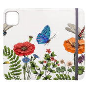 Wallet phone case-Pashley Manor-Vegan Leather Wallet Case Vegan leather. 3 slots for cards Fully printed exterior. Compatibility See drop down menu for options, please select the right case as we print to order.-Stringberry