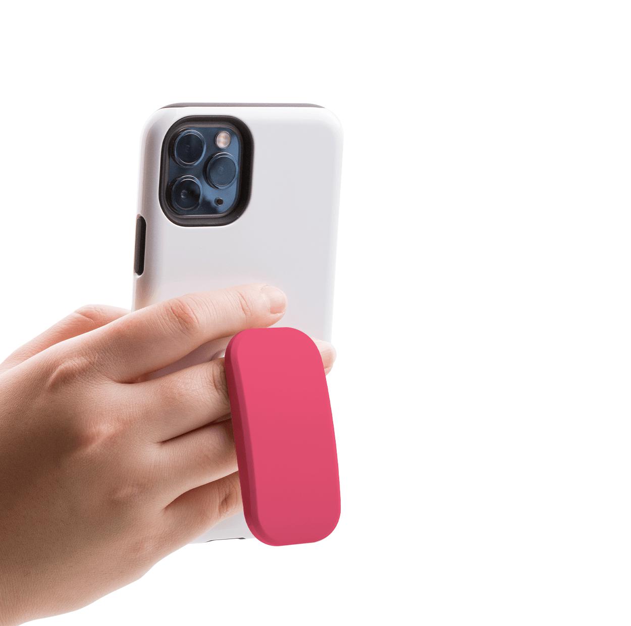 Peach Phone Stand