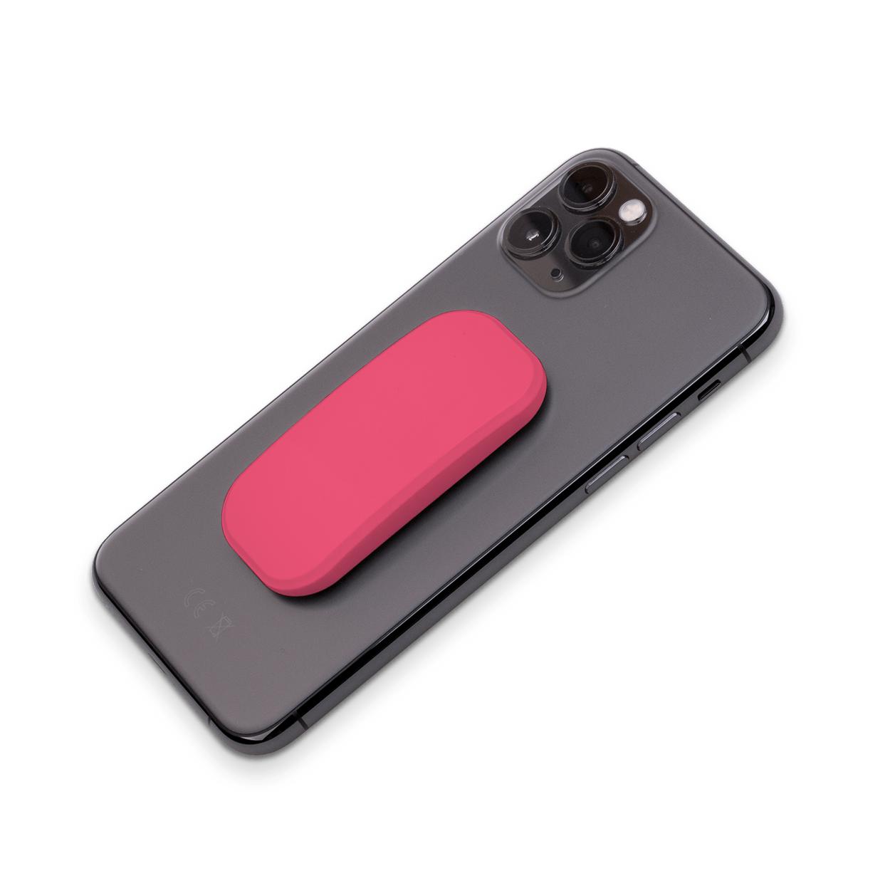 Peach Phone Stand